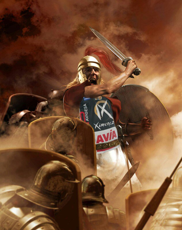 Y0ANDEE's tweet image. Olvidar las últimas derrotas y volver a la senda de la victoria @AngelXimenezBM vamoooos!!! @legionpontana