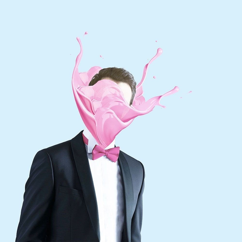 lisergicos's tweet photo. Y de repente descubres el olor del color rosa... #Sinestesia https://t.co/DJPiBTaYq8