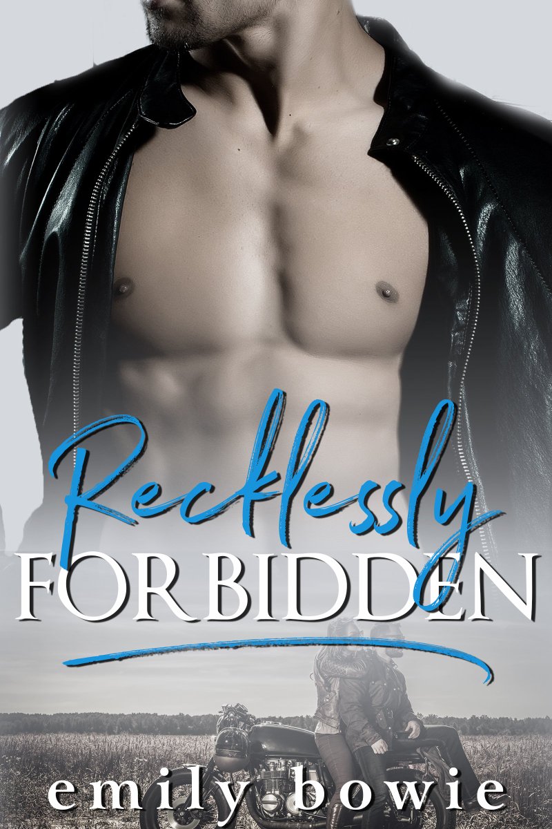 TheNextStepPR's tweet photo. 📖 #WhatToRead 📖
Looking for a great read?
Check out #RecklesslyForbidden by @emilybowie82
#OneClickToday #BuyNow
#Amazon https://t.co/7UMoSRCEA7 https://t.co/Xoq7jIid15