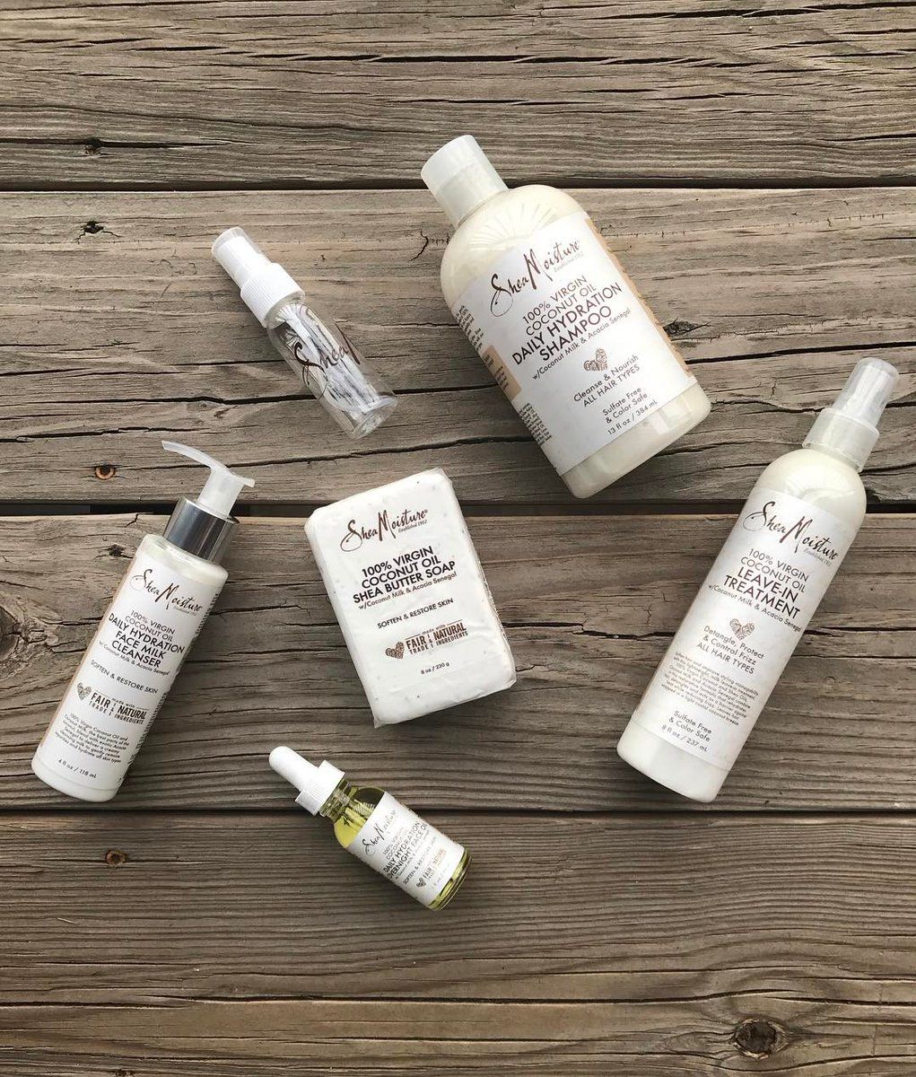 blackenterprise's tweet image. Unilever Acquires Sundial Brands, Owner of SheaMoisture, For an Undisclosed Amount buff.ly/2Aag8Zv