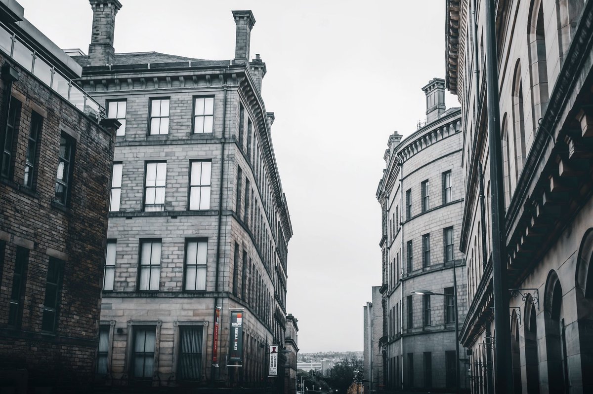 Been for a mooch round #littlegermany #bradford <a href="/visitBradford/">Visit Bradford</a> <a href="/LittleGermanyBD/">LittleGermanyAction</a>