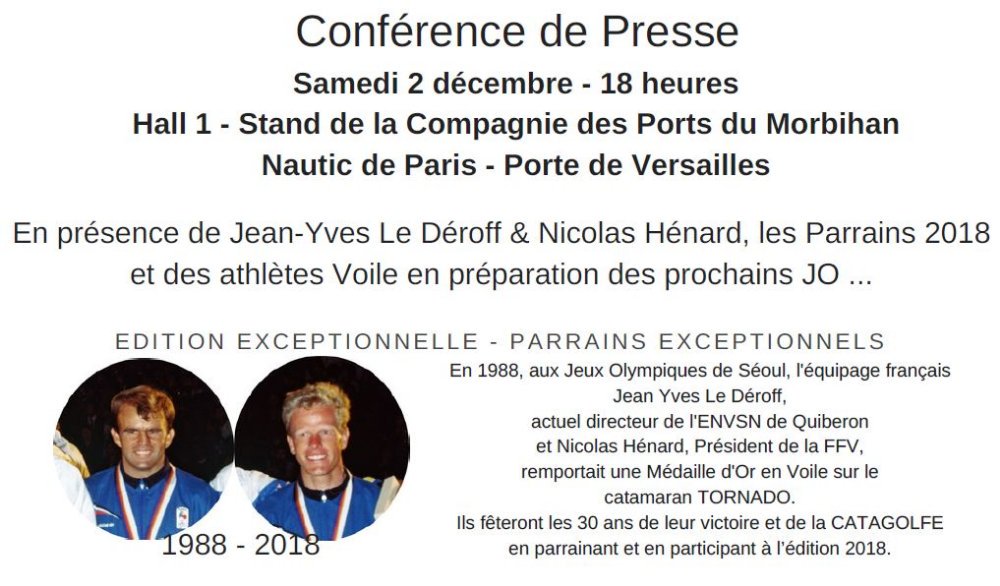oplagency's tweet photo. CDP "30 Ans de CATAGOLFE et de Médaille d'Or" au NAUTIC de Paris.
Avec les parrains 2018, Nicolas Hénard et Jean Yves Le Deroff !

#voile
#catamaran
#morbihan
#golfedumorbihan
#bretagne
#vannes
#ffv
#nauticdeparis
#nicolashenard
#jeanyveslederoff
#jo2024
#catagolfe
#cdv56
#envsn https://t.co/oPSXeTuJz4