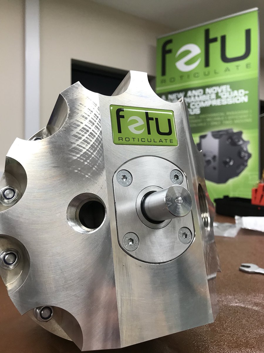 roticulate's tweet photo. Version 3 (of 3) all built and ready to rock n roll #testingfriday https://t.co/kJcLgkzgUS