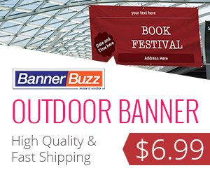 MtnManDigital's tweet photo. Outdoor Banners! Advertise your #business, #books, #crafts #onlinestore  for cheap prices!💲  https://t.co/7EOaRCrqia https://t.co/x7uECnF8qk