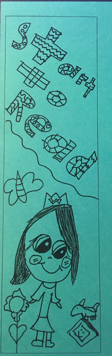 CES_Media1's tweet photo. @ClemmonsES Congratulations to Chloe Brodit, Chase Davis and Blake Creason on being the CES winners of the FCPL Bookmark contest! https://t.co/ATF7A5rIzI