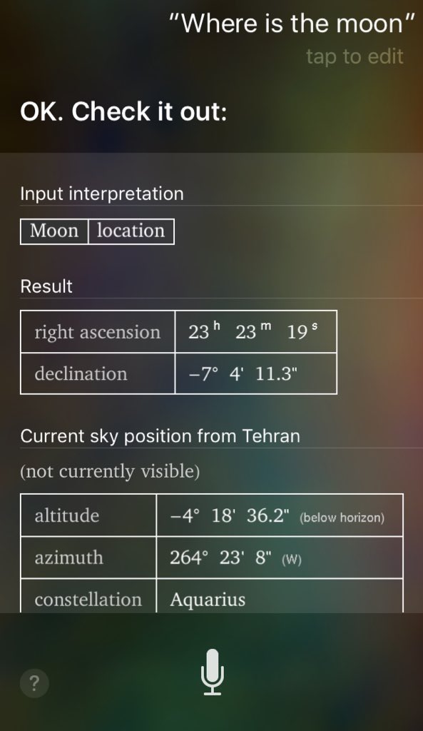HaD_MotameD's tweet photo. نیم ساعت پیش ماه انقدر بزرگ و ترسناک بود که باورم نمیشد ماهه!
امیر گفت داره سقوط میکنه رو زمین. منم گفتم "مامان".
#notVisible https://t.co/t02z3uITxl