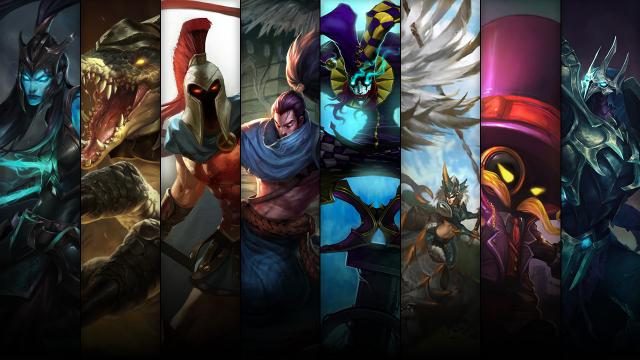 Hunting for a new skin? Check out these Superb champion and skin sales!
na.leagueoflegends.com/en/news/store/…