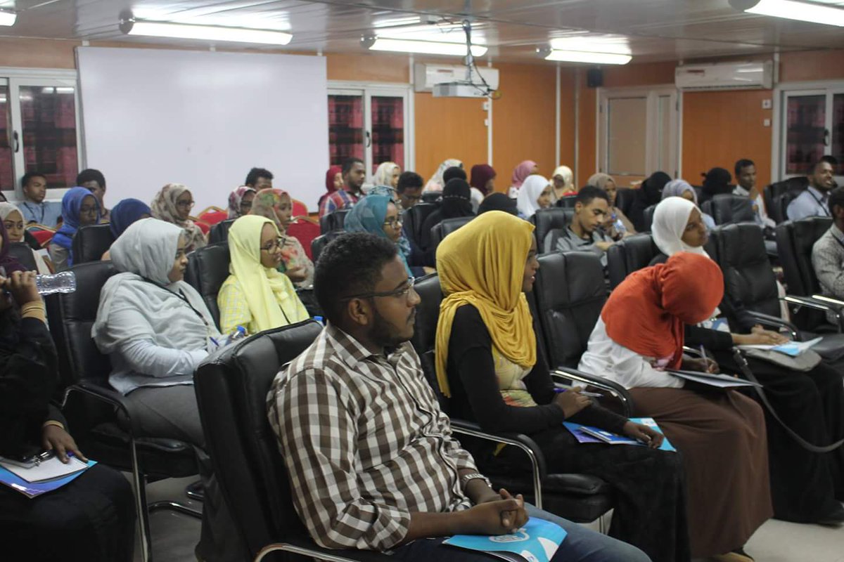 MindUpSudan's tweet photo. Second day of MindUp🔥🔥 https://t.co/QooeWt3pdM