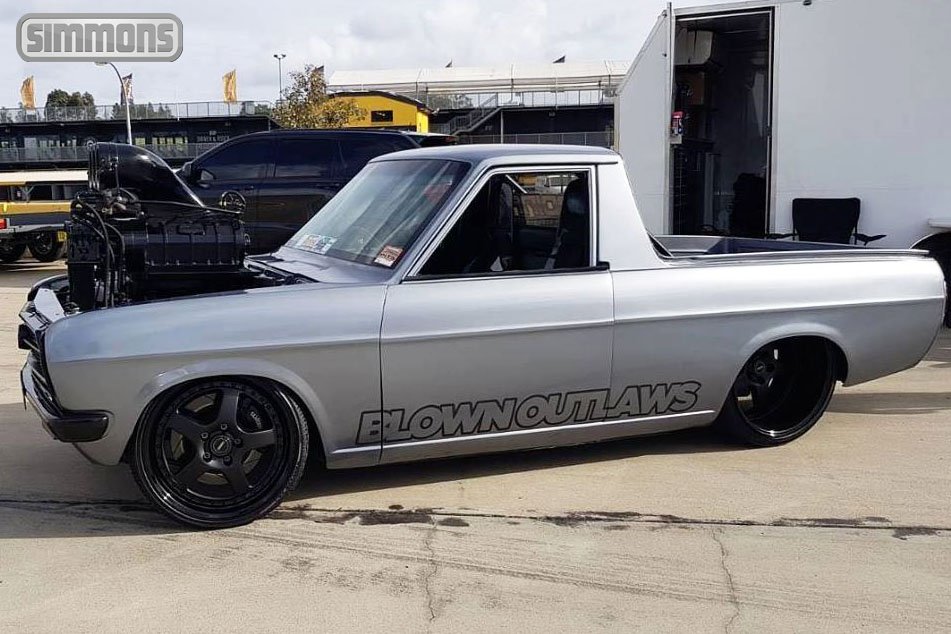 Simmons_Wheels's tweet photo. Simmons FR 3-Piece custom wheels
#BigNugly #Supercharged #SimmonsAustralia #simmonswheels #Tubbed #1000hp #BlownMotersport #DrivenNOThidden #ShowCar #ShowSpec https://t.co/ZLQ2zdAfbb
