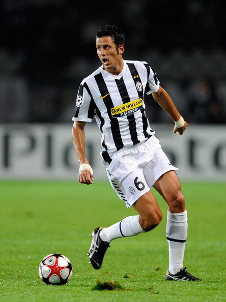 Happy birthday to former Juventus left-back Fabio Grosso, who turns 40 today.

Games: 59
Goals: 2 