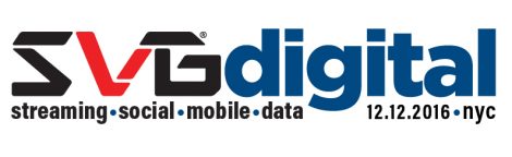 thesvgdigital's tweet photo. SVG Digital Summit: All-star panel tackles challenges and opportunities in live social video at this year's #SVGSummit. https://t.co/b1oNyG0D02 https://t.co/b75yTArNKF