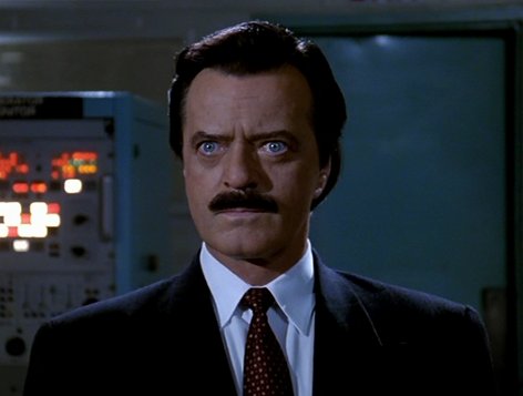 In Memoriam of the late and great Robert Goulet. Happy Birthday and RIP. 