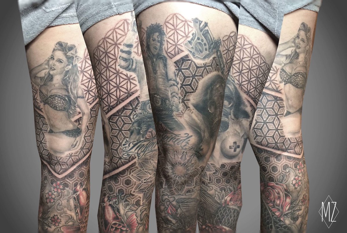 Vivid Ink Stafford tweet media