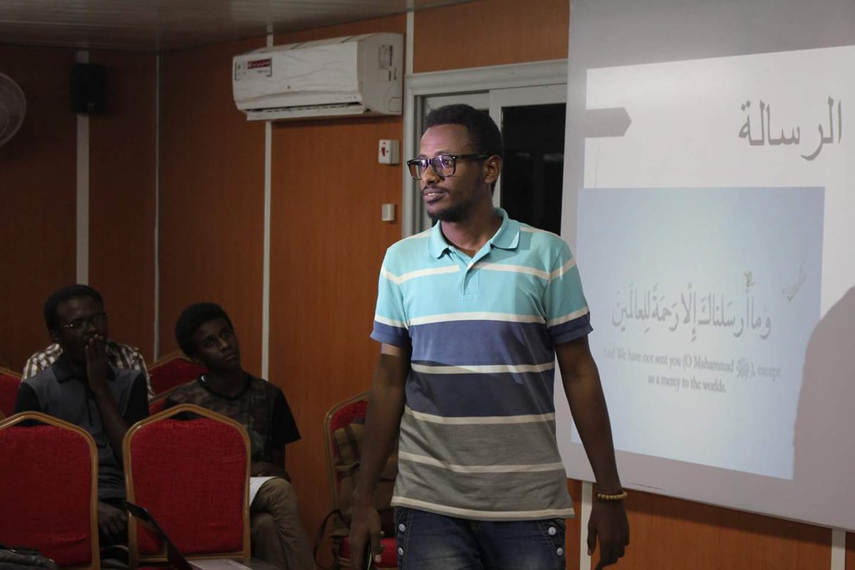 MindUpSudan's tweet photo. تشرفنا في اليوم الثاني من الدورة بحضور المدربين الناقد/ السمؤال محمد محمد علي الشفيع والمهندس/
 محمد عز الدي�� الأمين وحديثهما عن إيجاد الوعي وهدف الإنسان وعن كيفية استثمار الطاقات بإيجابية تحت مسمى " التخطيط التشغيلي ". https://t.co/KQnYJNKCp5