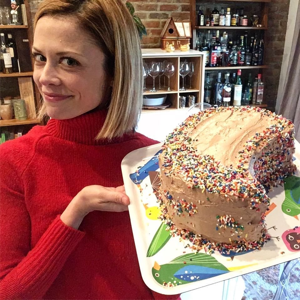 Today 😍❤️❤️🍰🎂 #ClaireCoffee #Instagram #Cake 🍰 #Grimm 💞 #Nadalind ❤️