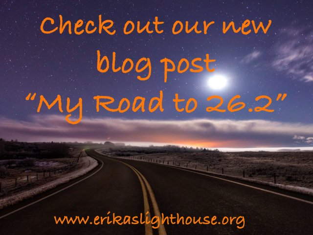 Erikas_LH's tweet photo. New #blog post "My Road to 26.2" https://t.co/vuwciEg6ab #running #mentalhealth #exercise #depression #mentalhealthawareness #suicideprevention #health #selfcare #mentalillness #mondays #story #cybermonday #thanksgiving #givingtuesday #holidays #friends #heart #love #hope #dream https://t.co/aBDofO8Wvv