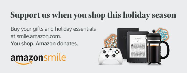 Do some good this #CyberMonday. Tomorrow is #GivingTuesday! When you shop on Amazon, help support our PTO by shopping and sharing this link #AmazonSmile click here: goo.gl/KFGNWd