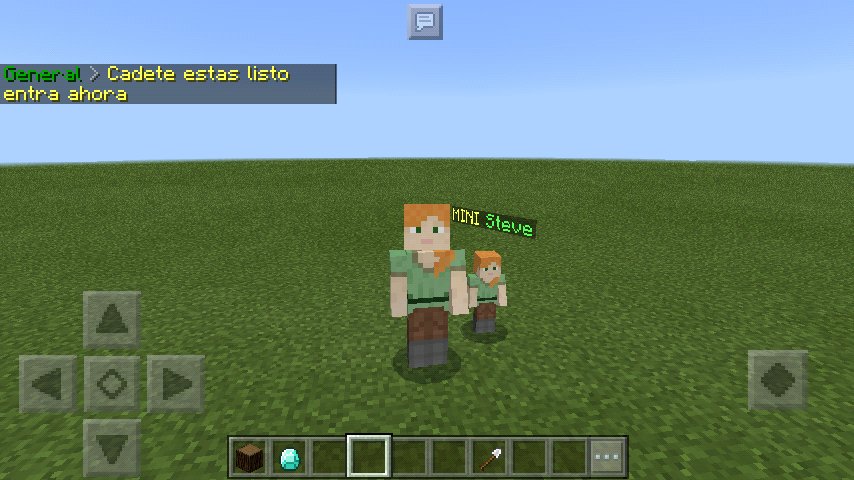 DDevteam's tweet image. PROYECTO MINI ME PET
idea original : InPvP
Desarrollador : @DragonBoyHD05
-pronto se publicara aqui
#DDevTeam