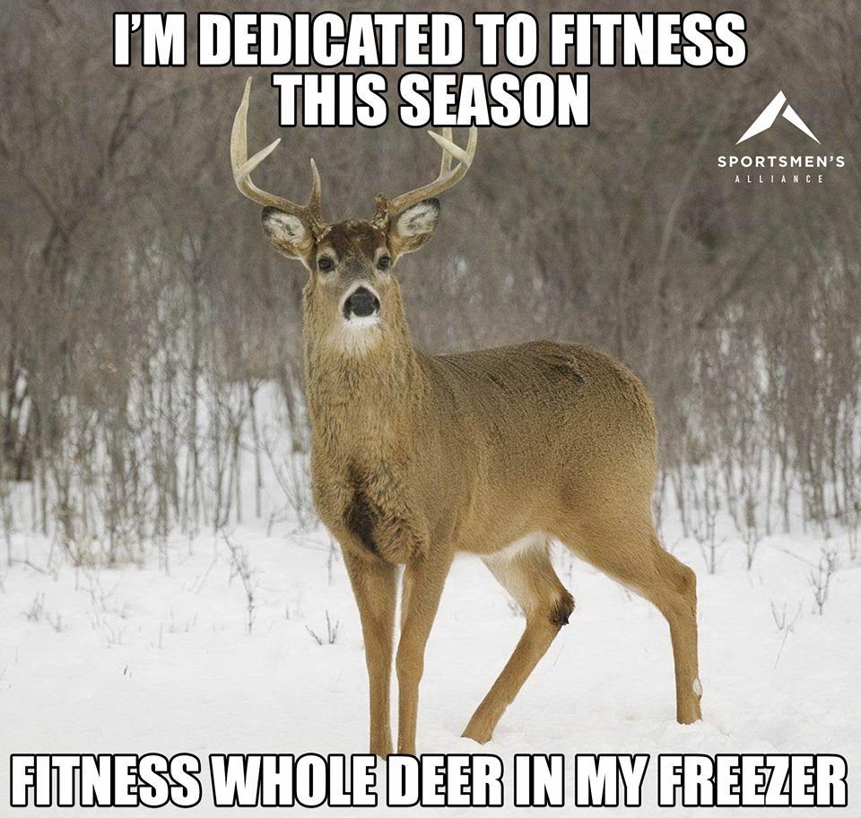 National Deer Association tweet media