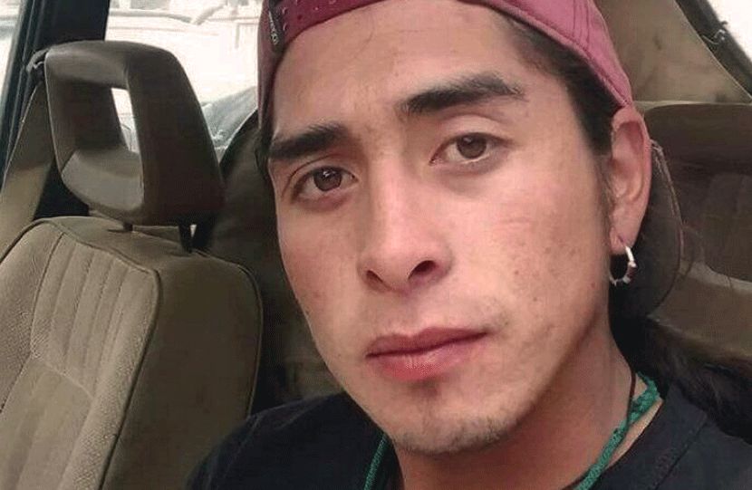 UP_CABA's tweet photo. Unidad Popular repudia el fusilamiento del mapuche Rafael Nahuel  y hace responsable al Gobierno Nacional y a la justicia interviniente de la vida de los mapuches detenidos e incomunicados que fueron testigos del fusilamiento. Ver Comunicado en https://t.co/oRrfKxSggy https://t.co/fAtUlLUgib