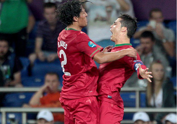 MULTIDIFUSIÓN Cristiano Ronaldo +info  Happy Birthday, Bruno Alves! 