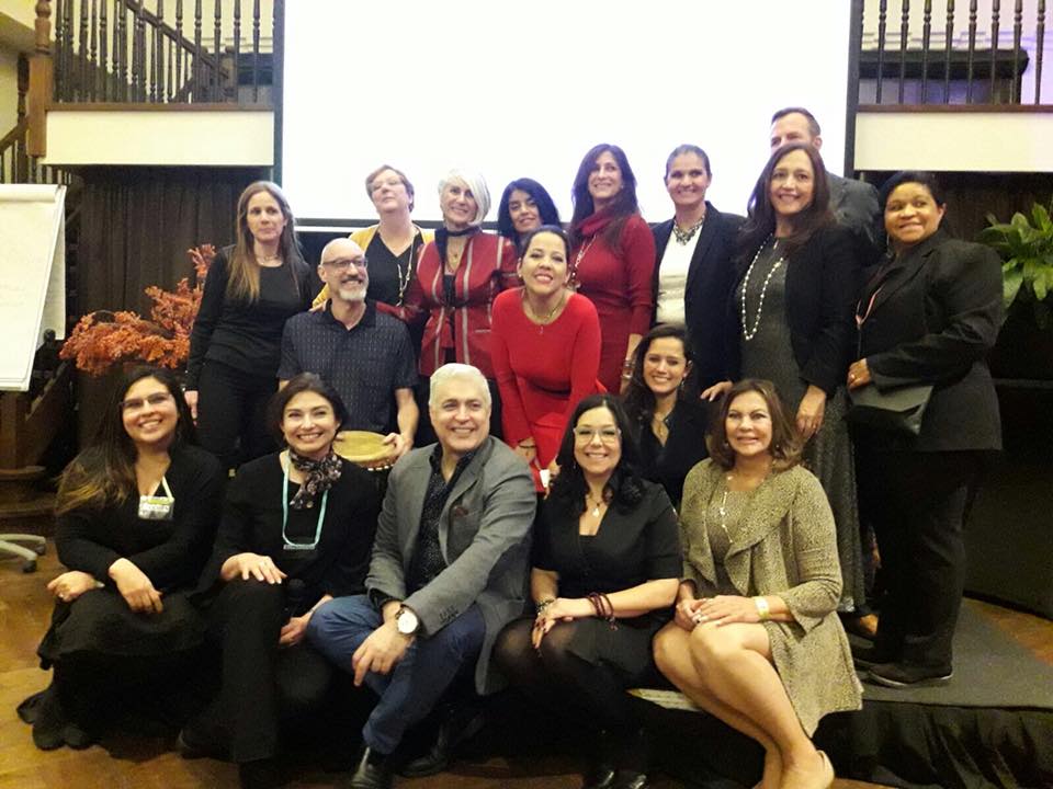 DrIsaura's tweet photo. Seminario para Hispanas Emprendedoras en Amsterdam #SHE2017 https://t.co/vT7mw81gJh