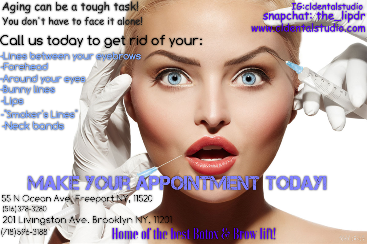 the_lipdr's tweet photo. Call us today to schedule your appointment and to find out about our prices! #Botox #Enhancements #FaceEnhancements #NoWrinkles #SayNoToWrinkles #Cosmetics #Men #Women #Antiaging #LongIsland #NYC #Freeport #Brooklyn https://t.co/yFpyt01XII