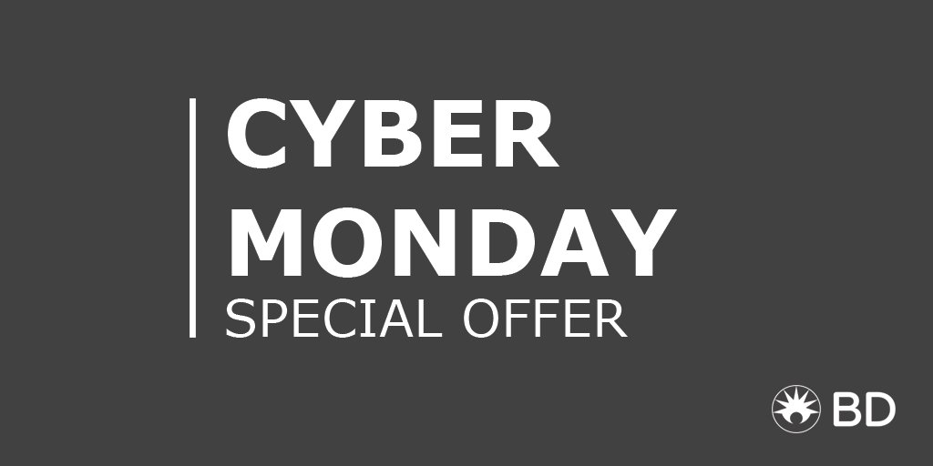 BDBiosciences's tweet image. Save more $ for your research with this #CyberMonday deal on the BD FACSCelesta™ multicolor #CellAnalyzer: ow.ly/5Dyj30gQjWW