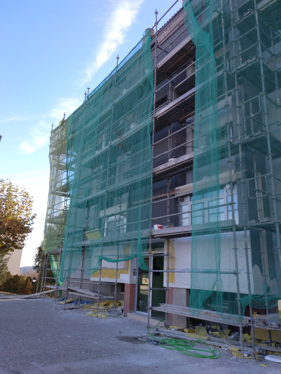 RColladoGECOL's tweet photo. Siguen avanzando las #obras de nuestro #sistema #SATE @GECOLoficial de #Teruel #GECOL https://t.co/cB07uhmrHc