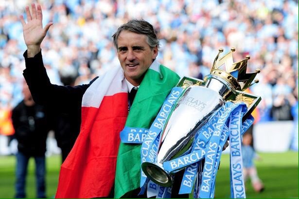 Happy Birthday to the best Italian manager to ever grace English football, Roberto Mancini  