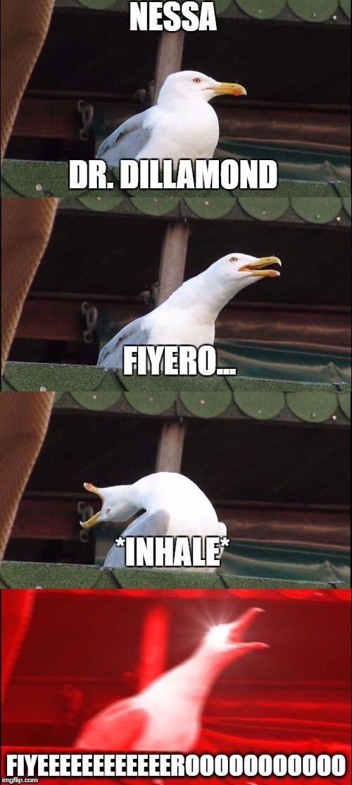 JessicaVosk's tweet photo. When you guys ask me to sum up #Wicked... https://t.co/S6pXF0m6Cw