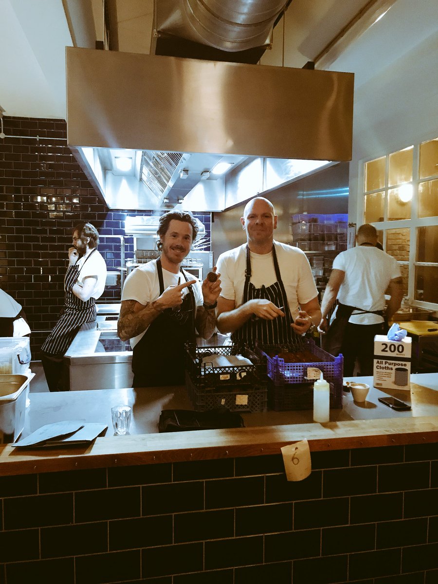 WreckBistro tweet picture