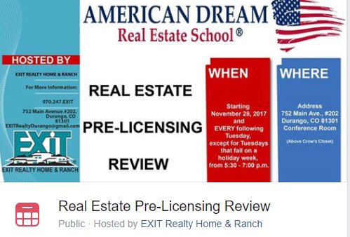 exitcolorado's tweet photo. #EXITrealtyhomeandranch #EXITRealtyColorado #Cofteal https://t.co/OWVVJItKrL