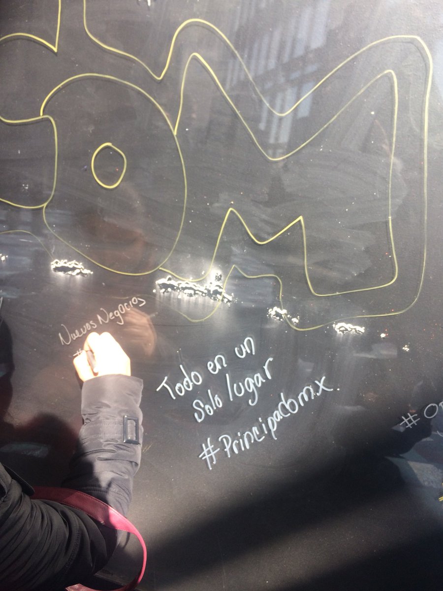 LuzVerges's tweet photo. #PrincipadoMx Todo en un solo lugar #BeIngramMicro https://t.co/thvrmfDhpw