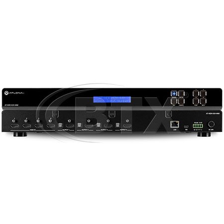 btxtechnologies's tweet photo. .@Atlona is now shipping HDMI 4K with HDR Matrix Switcher. Ideal for full-motion, highly detailed 4K graphics presentations for visualization, 3D renderings, simulations, and more.  For info, go to https://t.co/8m68JzqVaB.  #avtweeps #4k #ProAV https://t.co/46P8V7YOxO