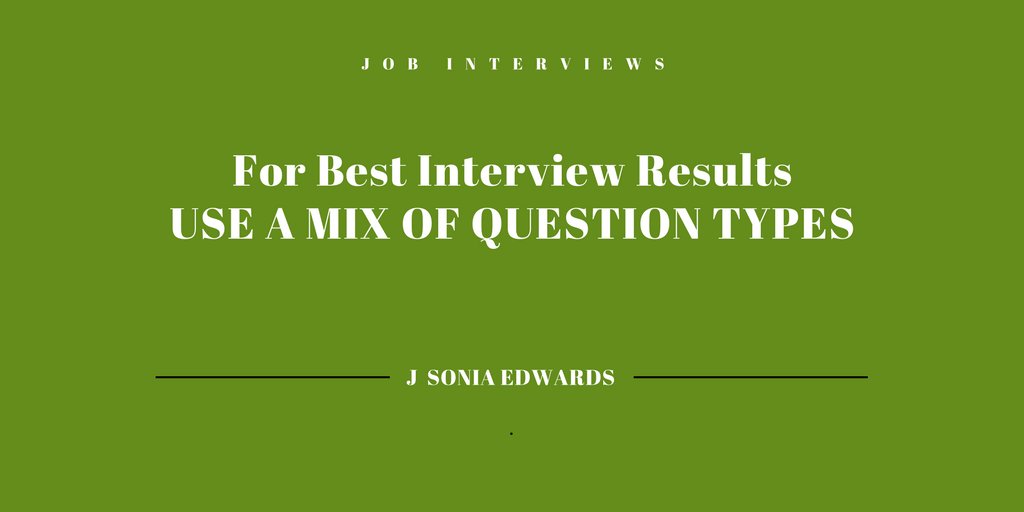 jsoniaedwards's tweet image. Interviews: Don&apos;t wing it. Do the work, prepare your questions. www.buff.ly/2BeJuTR
#Behavioralquestions #situationalquestions #structuredquestions