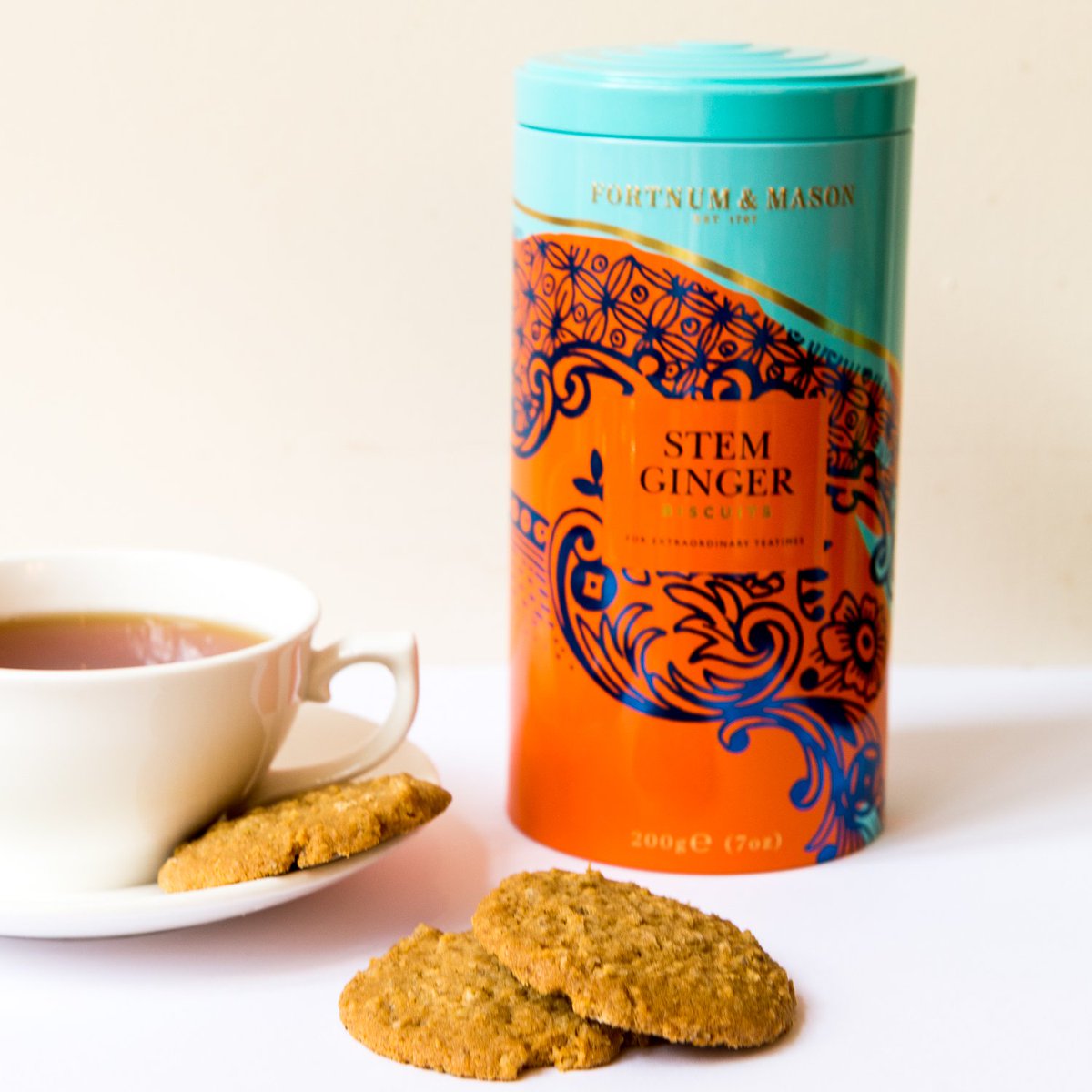 Fortnum Mason One Ginger That S Still On The Market T Co Xtegojqyow