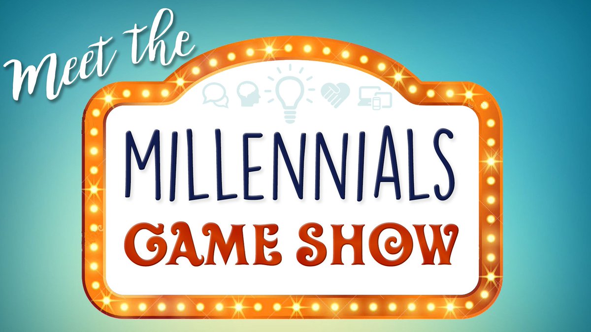 IAFEYPI's tweet photo. It's almost time to meet our host & panelists at today's #IAFEYPI Meet the Millennials Game Show! Join us in Bally's Bronze 1 & 2 from 10:15 - 11 am! #IAFE2017 https://t.co/qdRukFy2Wi