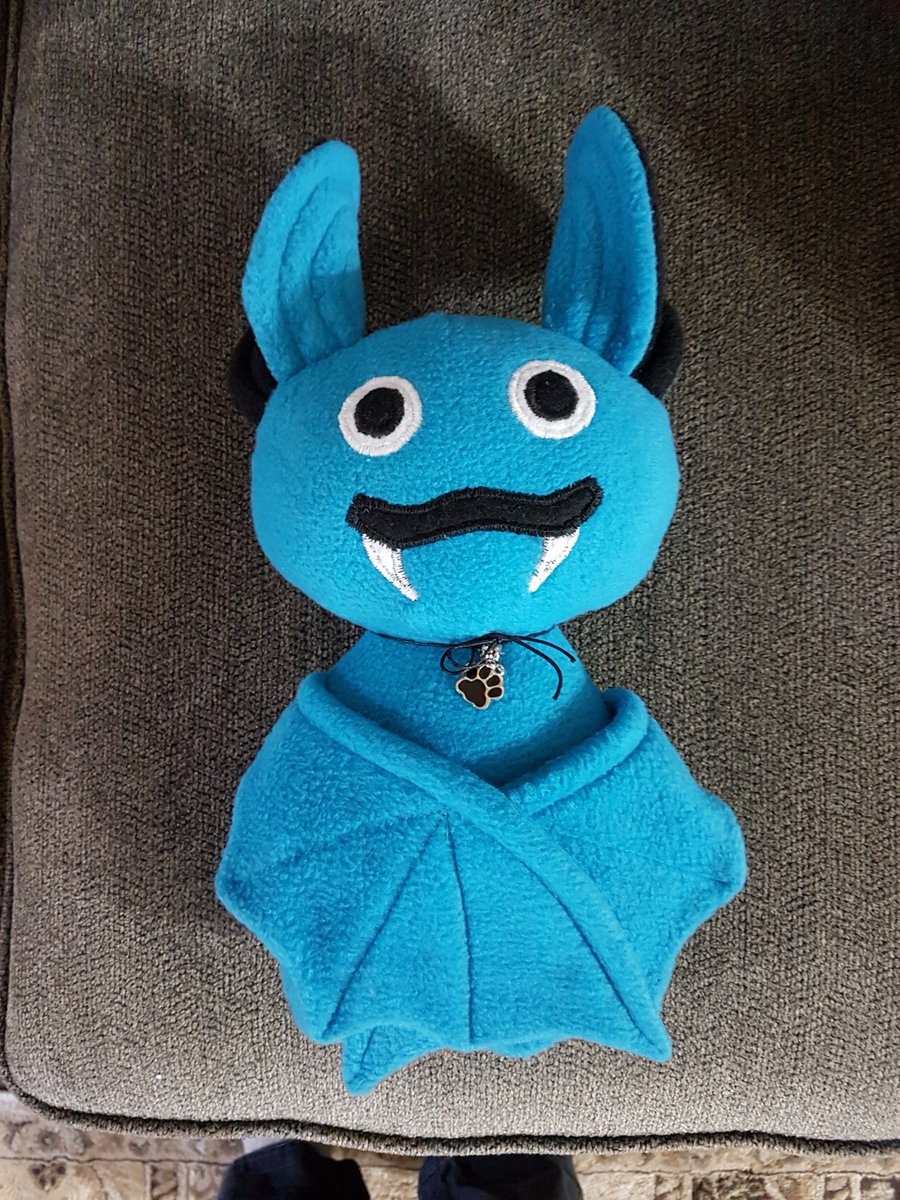 Get_Fluffy's tweet photo. New baby for Angela @Tairuhbhuki https://t.co/oivnIyFxQC
