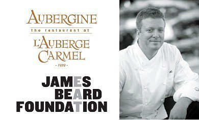 AubergineCarmel's tweet photo. You still have a chance to vote for @justincogley and Aubergine in the 2018 @beardfoundation awards! Follow the link in our bio to do so!
@relaischateaux @laubergecarmel #carmel #carmelbythesea #relaischateaux #grandchef #relaisgourmand #1929 #heartofa… https://t.co/tL2s6WDiur https://t.co/cuCcFZi29S