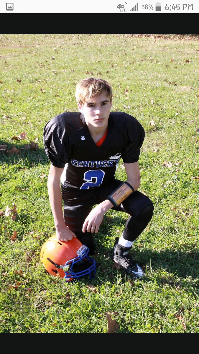 MC_MS_Football's tweet photo. Congratulations to Isaac and Charlie for representing your team, community, and program well! Go Marshals!! https://t.co/ifLx8z2bi7