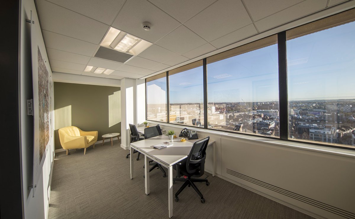 Leeds professionals, our brand new centre located at The Pinnacle is now open for business! Book your tour here: bit.ly/2hKT5KJ