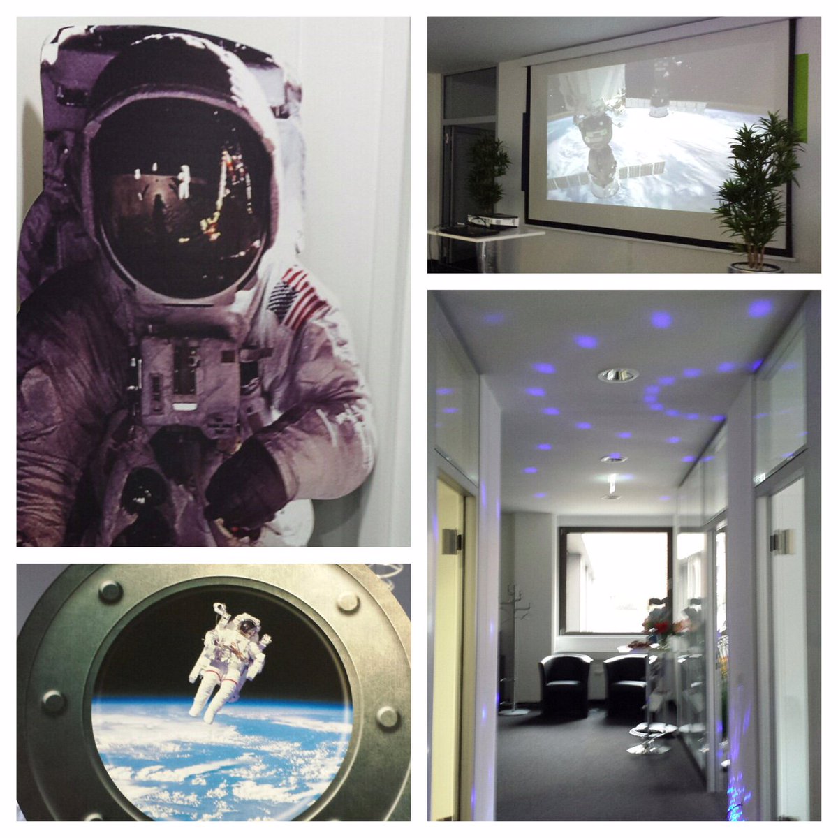 itestra's tweet photo. Am Samstag war es endlich so weit! Unser erstes Escape Game fand unter  dem Motto "Code back to earth" in München statt. Die TeilnehmerInnen  codeten und hackten sich durch verschiedene Stationen zurück auf die  Erde. Vielen Dank für einen außergewöhnlichen Tag :) https://t.co/cpDgwZM1Tf