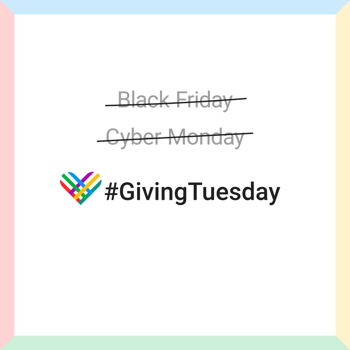 How much good can be done in a single day? Let’s find out! Our goal is $17k combined in less than 24 hrs-will you help? Give big + like &amp; share  goo.gl/zNnS8W  #GivingTuesday
