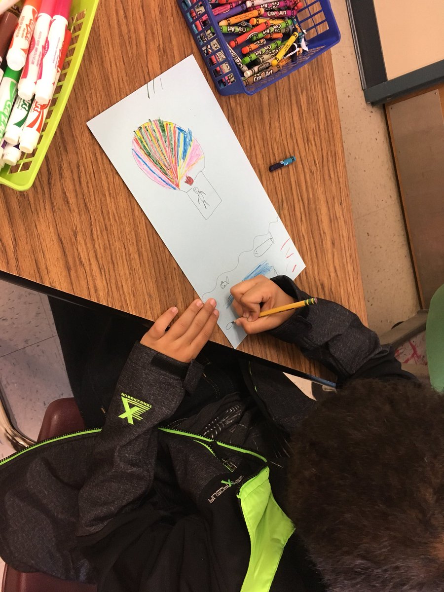 DLESMagnetCoord's tweet photo. If you were in a hot air balloon, where would you be and what would you see? @AplusSchoolsNC @MagnetSchlsMSA #ArtsIntegration #DrawingPrompt @wsfcs #ProjectIntro https://t.co/P9XwVRtAQ0
