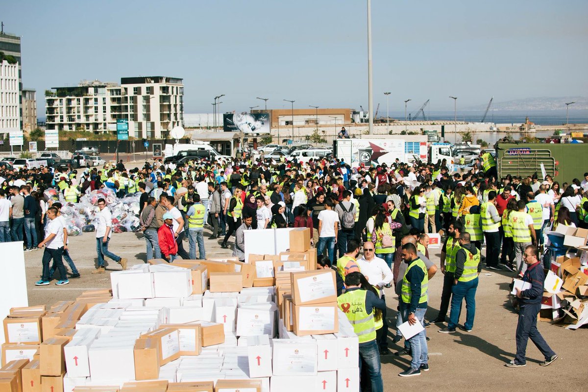 BmlBank's tweet photo. We are out of words! A BIG THANK YOU to everyone who donated and/or volunteered to @Dafa_Campaign. Your energy was incredible. Together we are helping thousands of people. We could not have done this without you.
#DafaCampaign #BMLBank #حملة_دفى https://t.co/4GvXAoHp4y