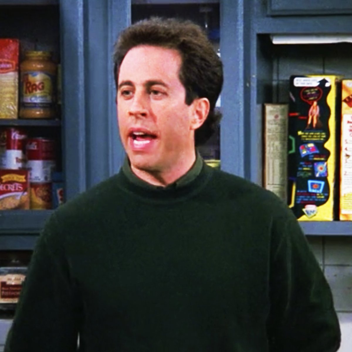 "She’s not a maid, she might be a newswoman!" “The Maid” is on #Seinfeld tonight! https://t.co/BNoBG6F3Ac