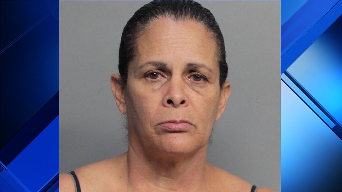 Woman arrested in connection with series of pickpocketing thefts at the Aventura Mall bit.ly/2i7Ek8l?utm_so… https://t.co/aF5IFCLuII
