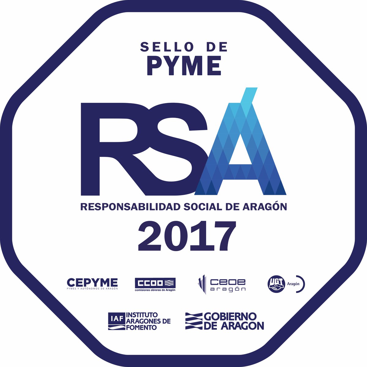 GrapheneTech (@graphene_tech) on Twitter photo ¡Estamos de enhorabuena! Y es que hemos obtenido el Sello de Responsabilidad Social de Aragón para PYMES! 🎉. Trabajamos día a día con un claro compromiso ético, social y medioambiental.
Agradecemos que este esfuerzo y compromiso haya sido reconocido por el <a href="/GobAragon/">Gobierno de Aragón</a> ☺️#pymes ¡Estamos de enhorabuena! Y es que hemos obtenido el Sello de Responsabilidad Social de Aragón para PYMES! 🎉. Trabajamos día a día con un claro compromiso ético, social y medioambiental.
Agradecemos que este esfuerzo y compromiso haya sido reconocido por el <a href="/GobAragon/">Gobierno de Aragón</a> ☺️#pymes