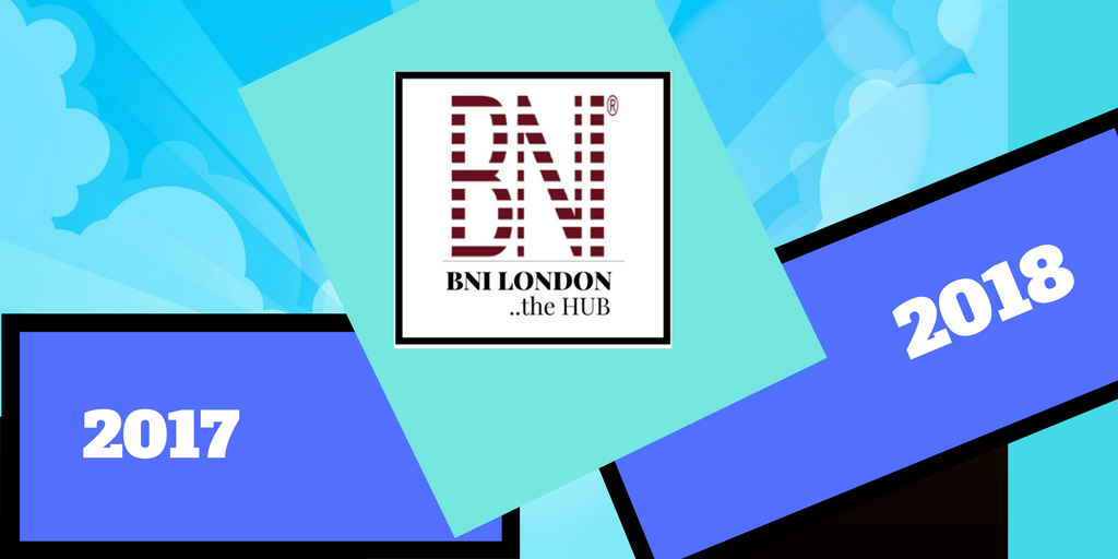 2018 is on the horizon, urging us to start thinking about the year head; about what strategies we'll put in place for growth in 2018... ow.ly/Ah4130gPzvM #London #BNI #Growth